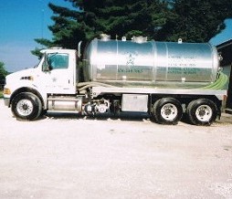 Truck in St. Charles, MO